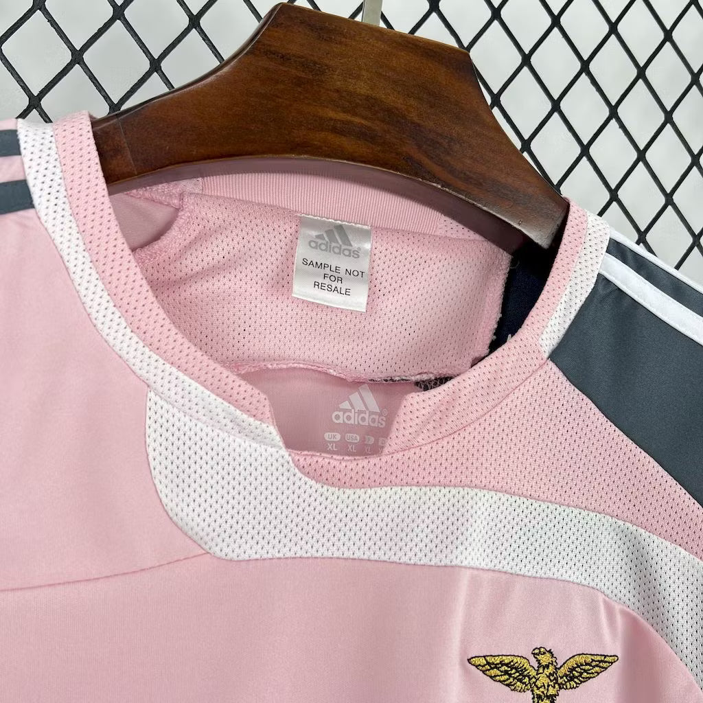Benfica 2007 Away Jersey