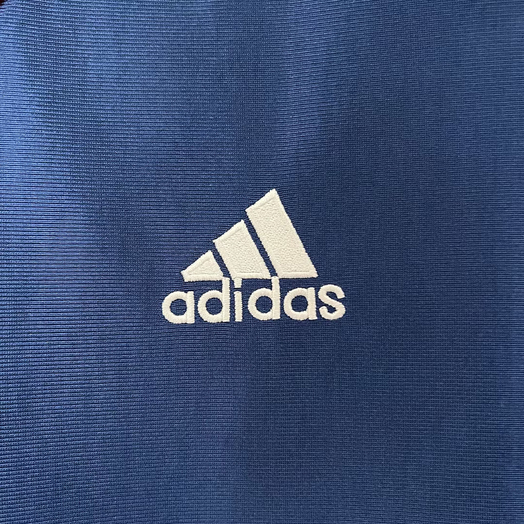 Real Madrid 1998 Third Away Jersey
