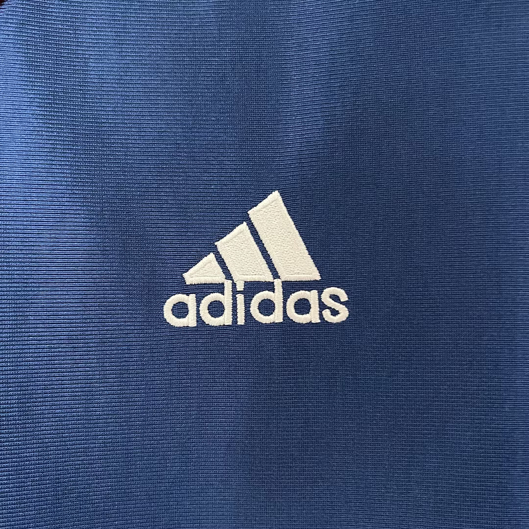 Real Madrid 1998 Third Away Jersey