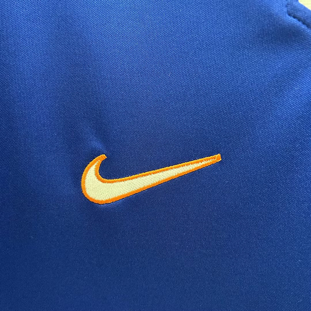 Netherlands 1988 Away Jersey