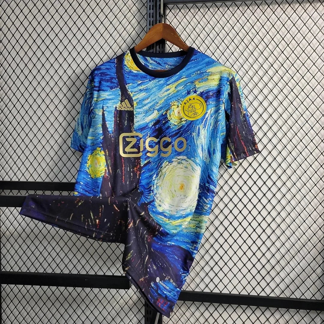 Ajax 2023 The Starry Night Special Jersey