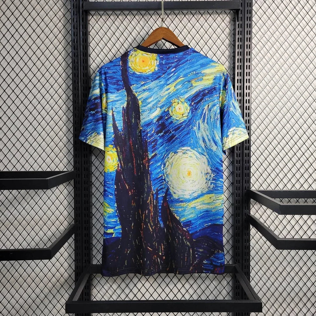 Ajax 2023 The Starry Night Special Jersey