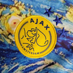 Ajax 2023 The Starry Night Special Jersey