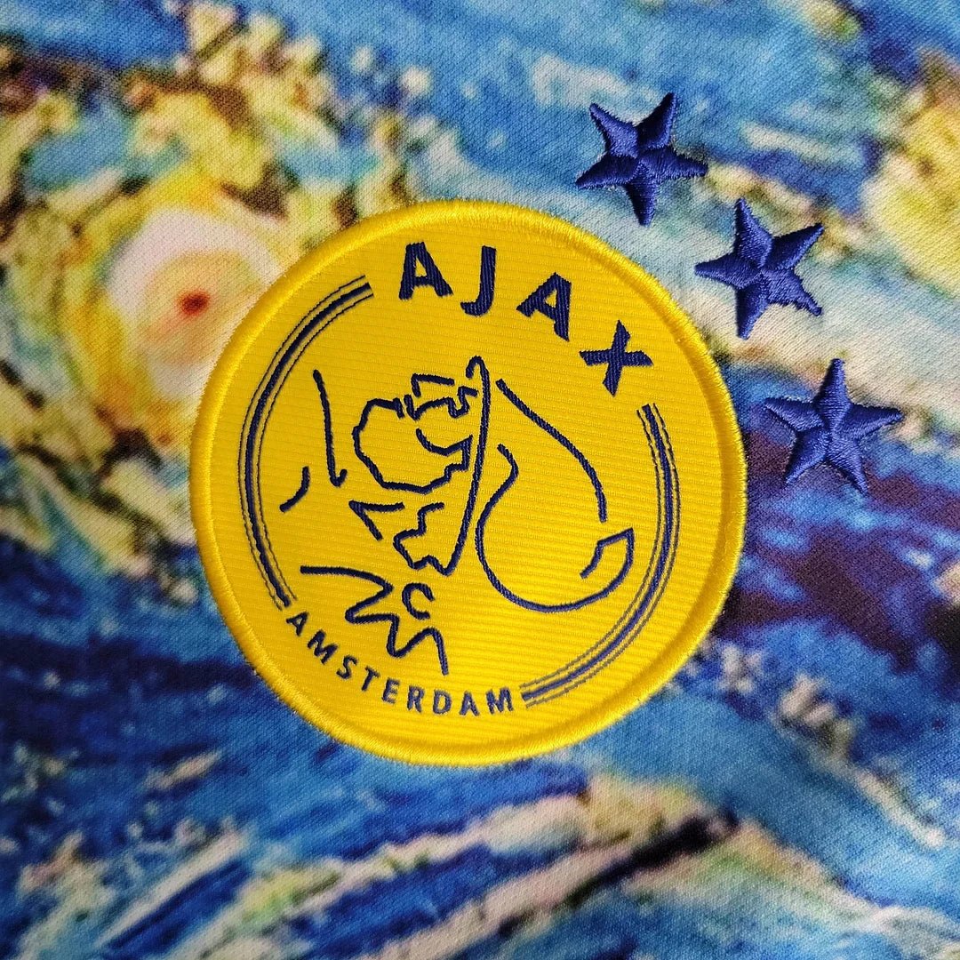 Ajax 2023 The Starry Night Special Jersey