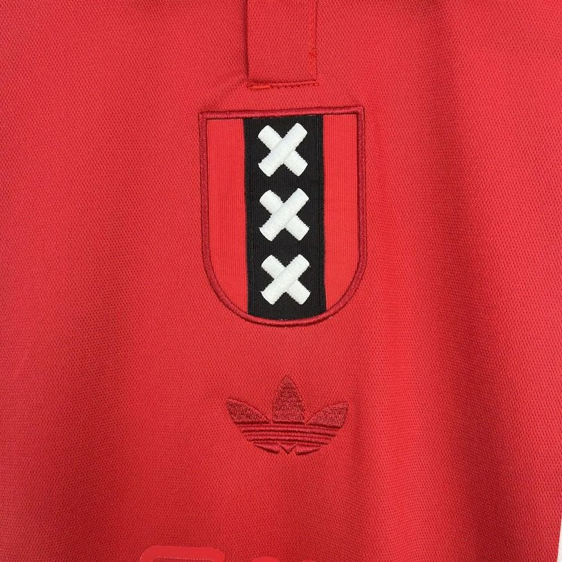 Ajax 2025 Anniversary Jersey