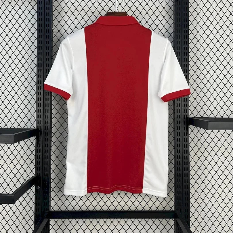 Ajax 2025 Anniversary Jersey