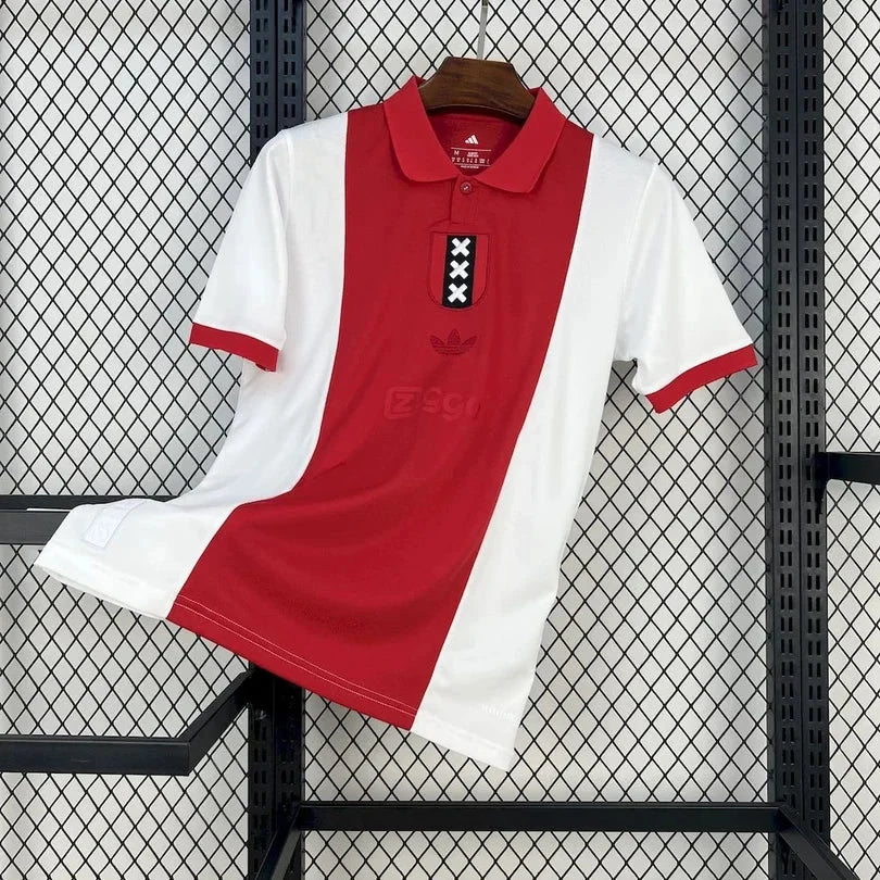 Ajax 2025 Anniversary Jersey