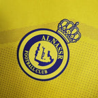 Al-Nassr 2022 Ronaldo Special Jersey
