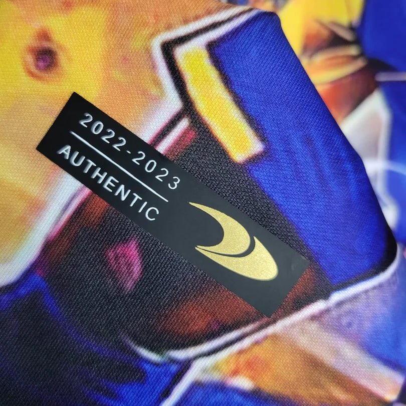 Al-Nassr 2022 Ronaldo Special Jersey