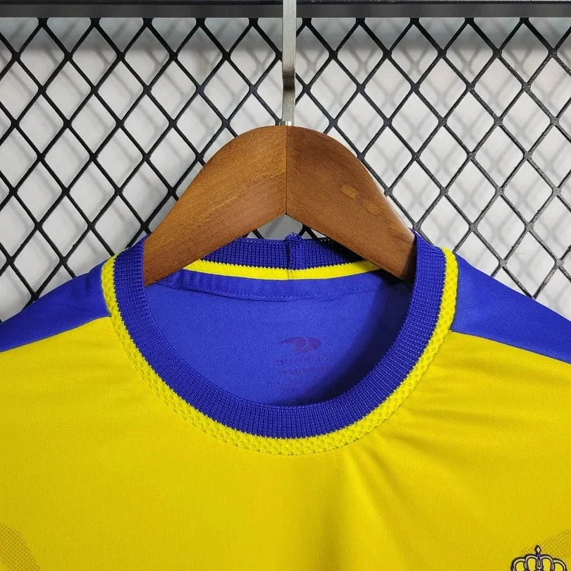 Al-Nassr 2022 Ronaldo Special Jersey
