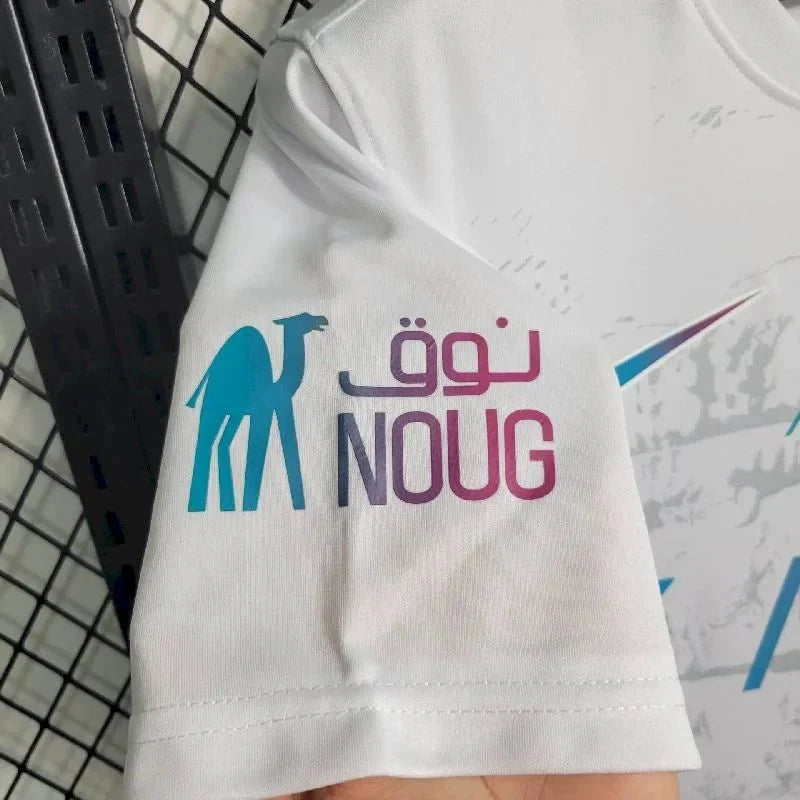 Al-Nassr 2023 Third Special Jersey