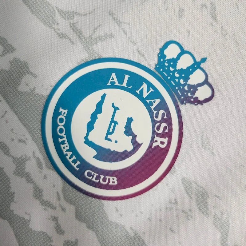 Al-Nassr 2023 Third Special Jersey