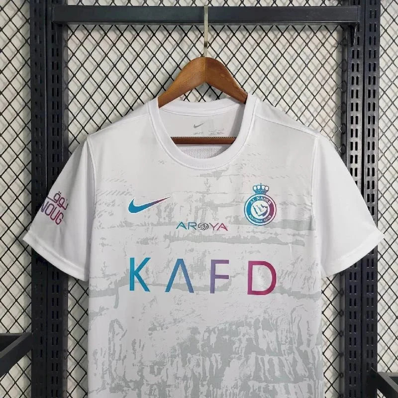 Al-Nassr 2023 Third Special Jersey