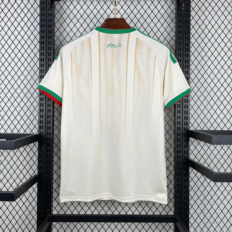 Algeria World Cup 2026 Home Jersey