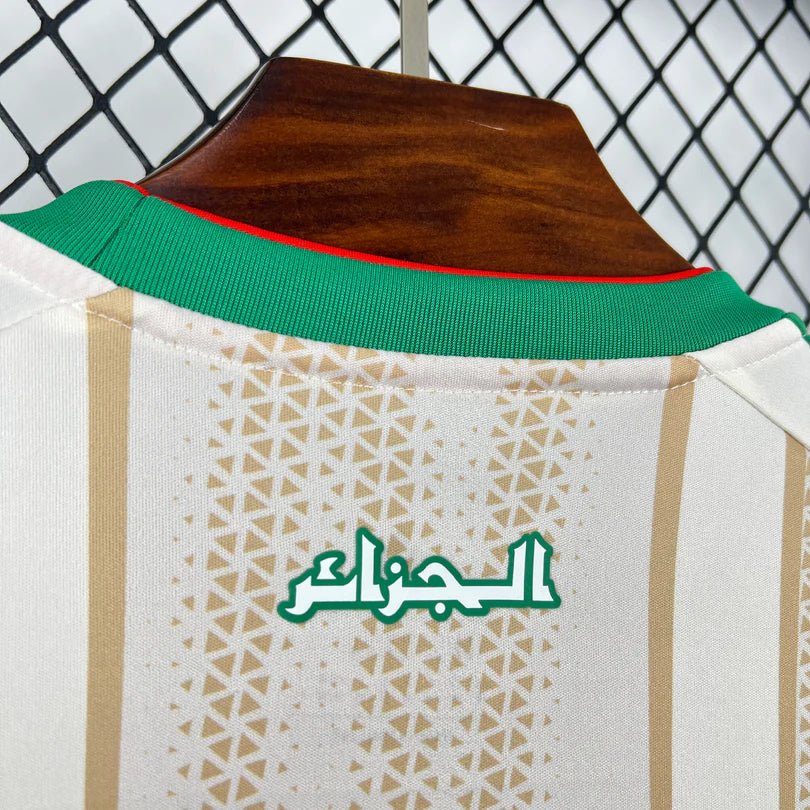 Algeria World Cup 2026 Home Jersey