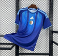 Algeria World Cup 2026 Pre-Match Blue Jersey