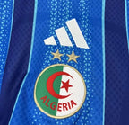 Algeria World Cup 2026 Pre-Match Blue Jersey