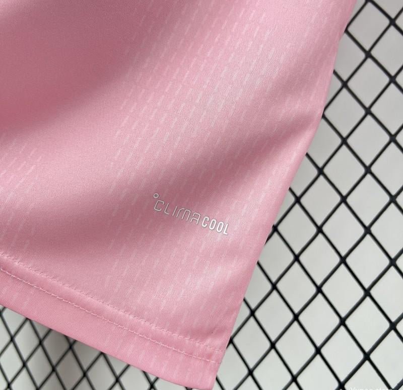 Algeria World Cup 2026 Pre-Match Pink Mirage Jersey
