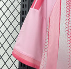 Algeria World Cup 2026 Pre-Match Pink Mirage Jersey