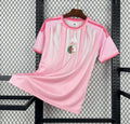 Algeria World Cup 2026 Pre-Match Pink Mirage Jersey
