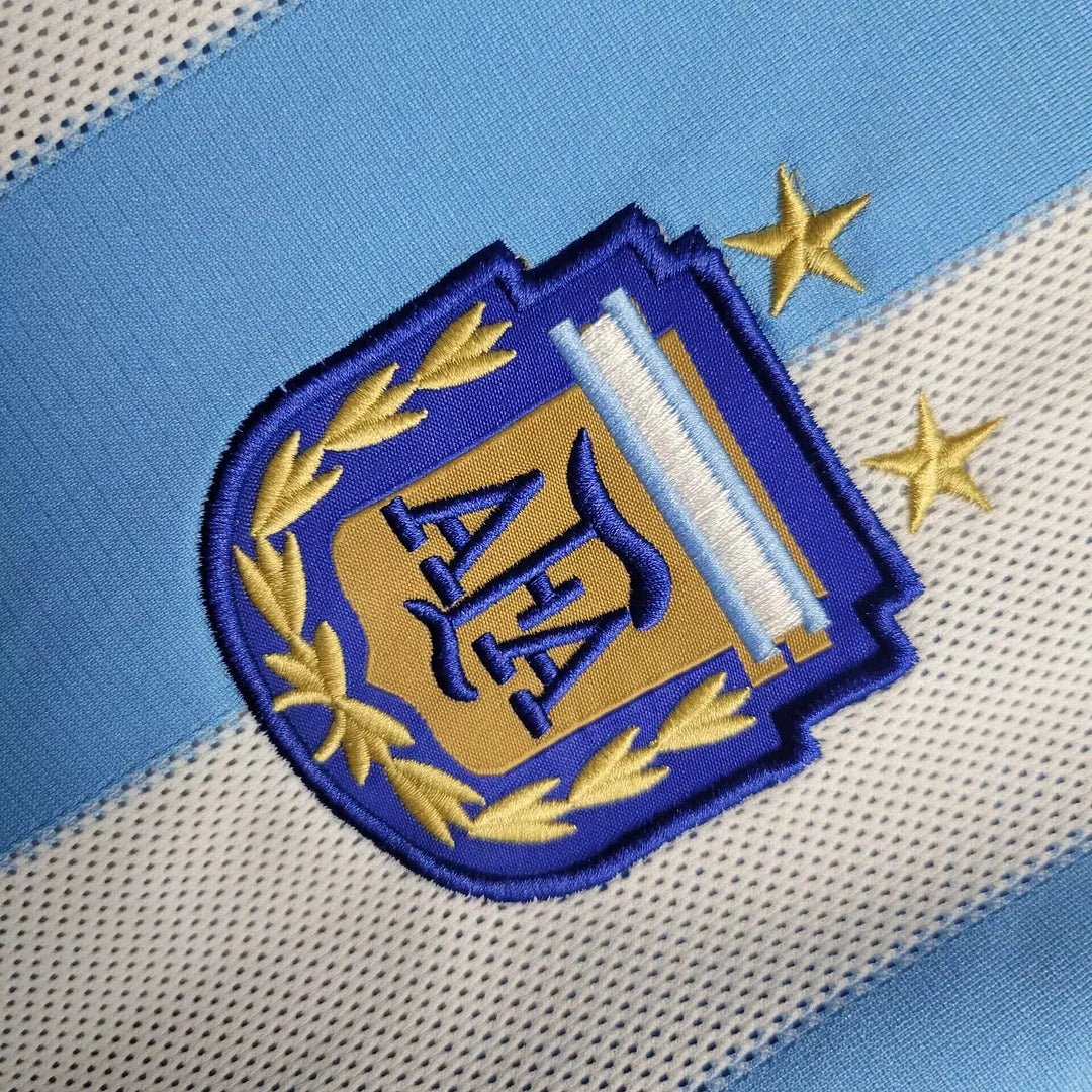 Argentina 2010 Home Jersey