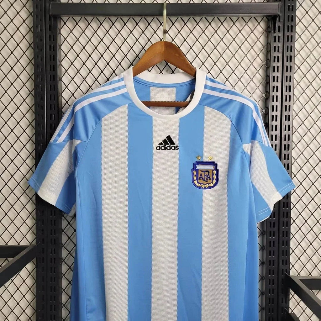 Argentina 2010 Home Jersey