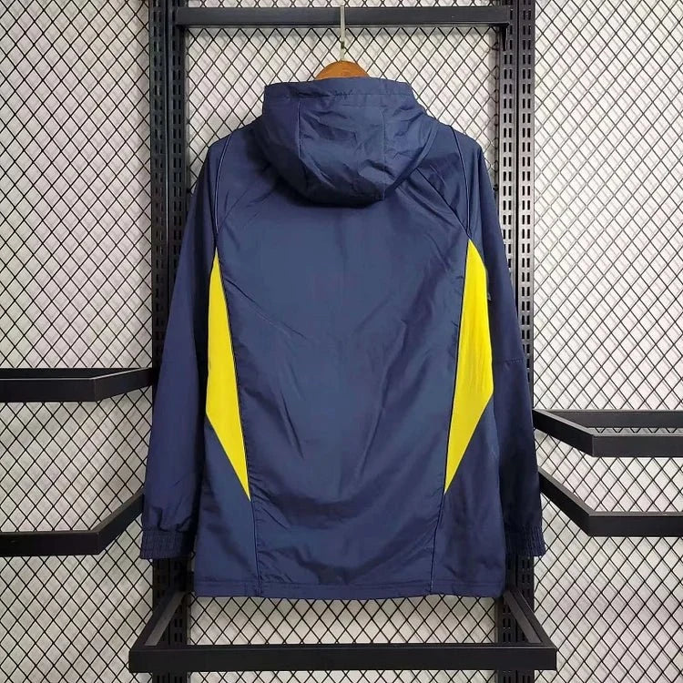 Argentina 2023 Windbreaker Navy blue