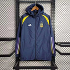 Argentina 2023 Windbreaker Navy blue
