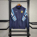 Argentina 2025 Jacket Retro Windbreaker