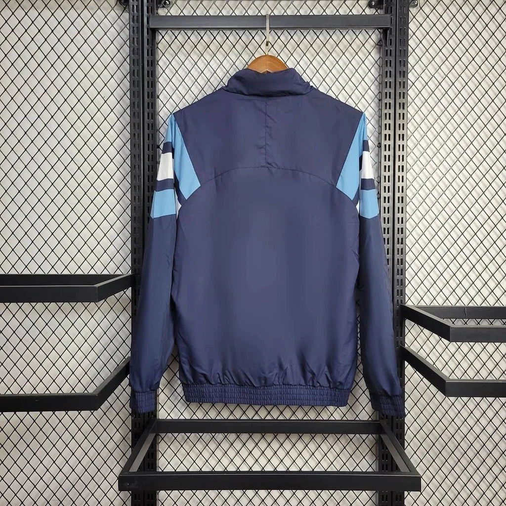Argentina 2025 Jacket Retro Windbreaker