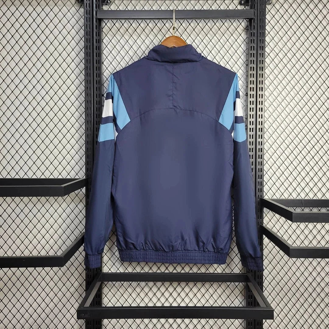 Argentina 2025 Jacket Retro Windbreaker