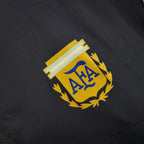 Argentina 2025 Jacket Retro Windbreaker