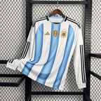 Argentina 2026 L/S Home Jersey