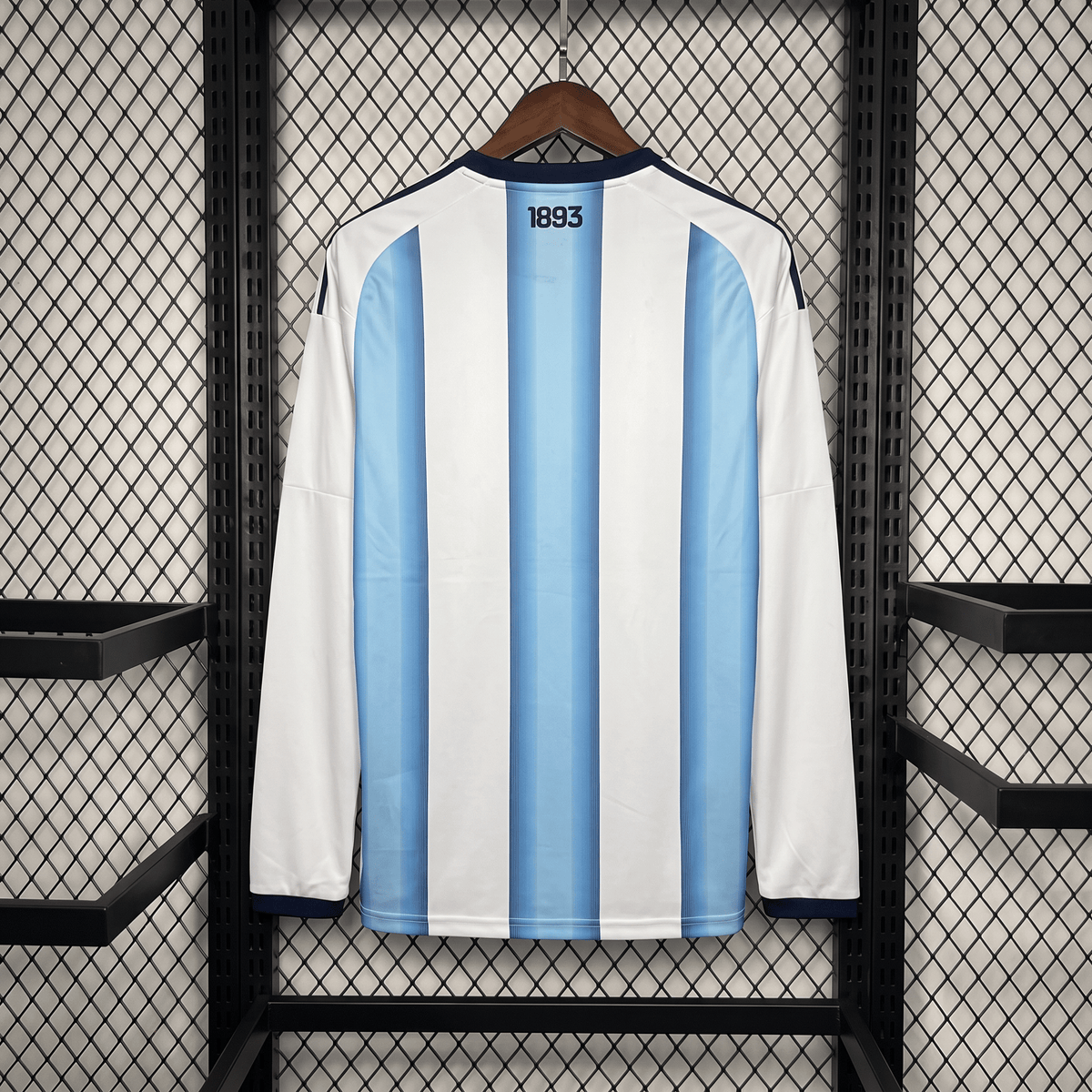 Argentina 2026 L/S Home Jersey