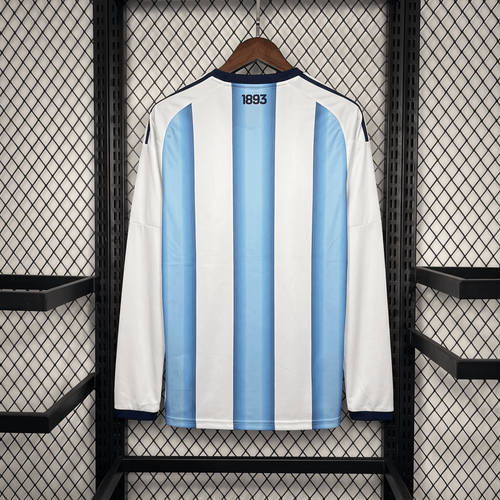 Argentina 2026 L/S Home Jersey