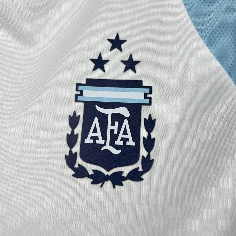 Argentina World Cup 2026 Pre-Match Jersey