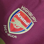 Arsenal 2005 Home Jersey