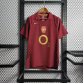 Arsenal 2005 Home Jersey