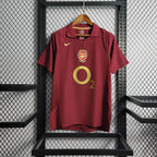 Arsenal 2005 Home Jersey