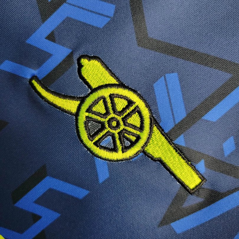 Arsenal 2023 Special Blue Jersey