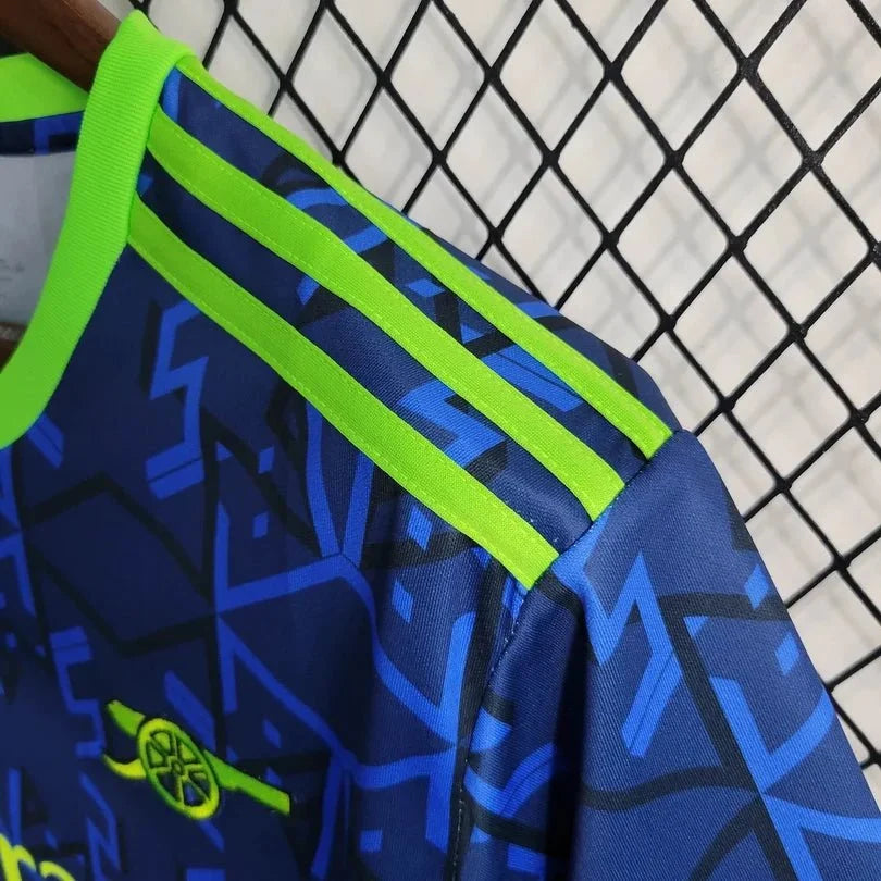 Arsenal 2023 Special Blue Jersey