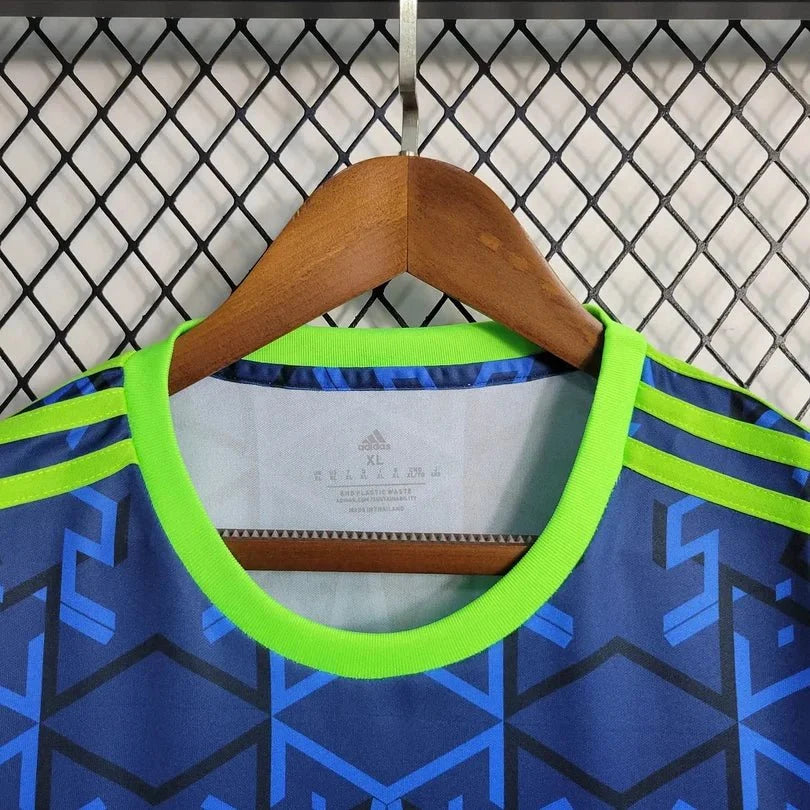 Arsenal 2023 Special Blue Jersey