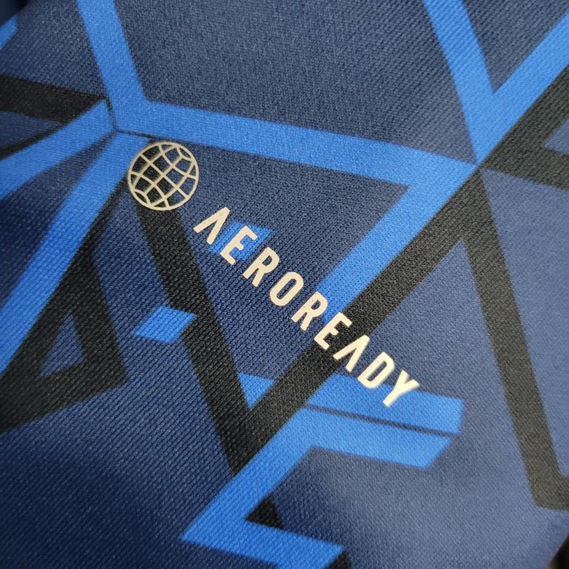 Arsenal 2023 Special Blue Jersey