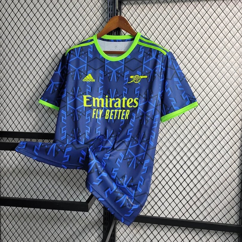 Arsenal 2023 Special Blue Jersey