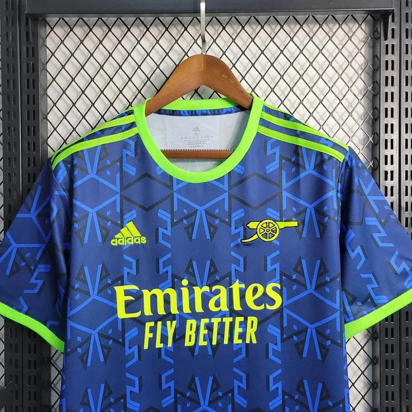 Arsenal 2023 Special Blue Jersey