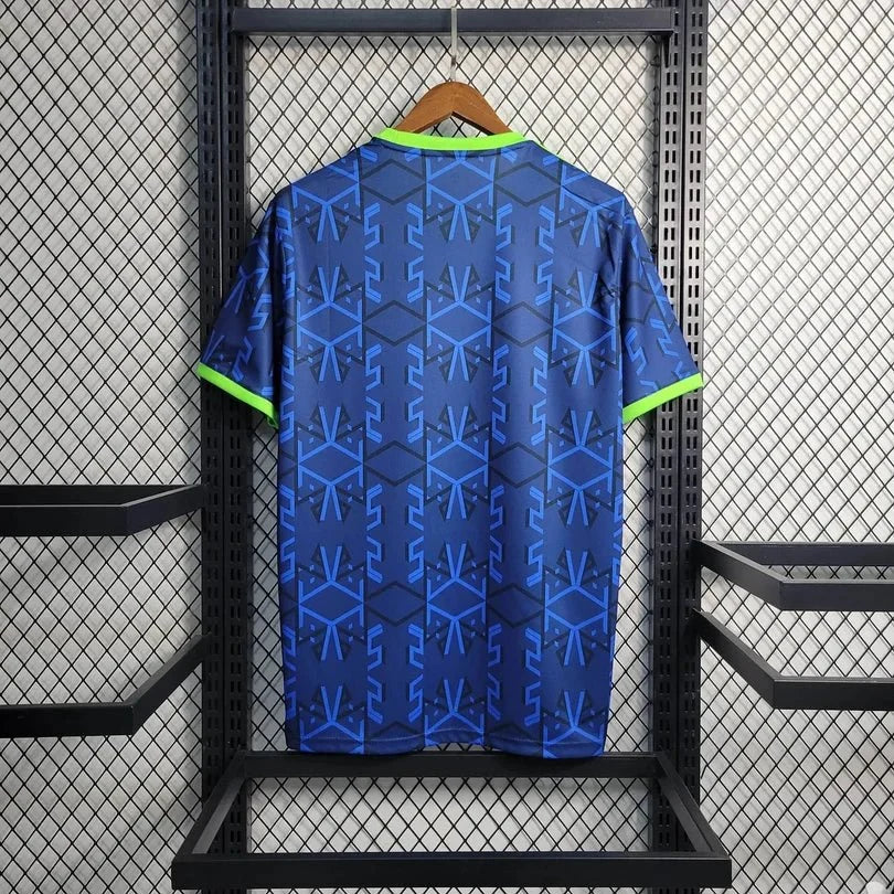 Arsenal 2023 Special Blue Jersey