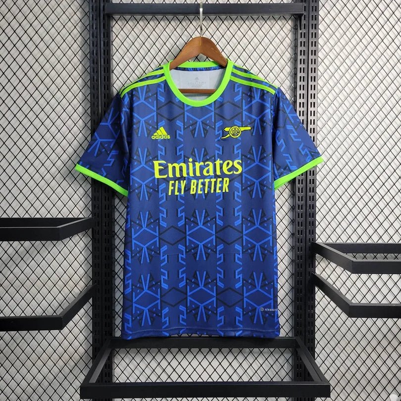 Arsenal 2023 Special Blue Jersey