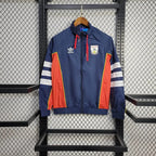 Arsenal 2025 Jacket Retro Windbreaker
