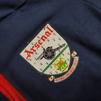 Arsenal 2025 Jacket Retro Windbreaker