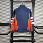 Arsenal 2025 Jacket Retro Windbreaker